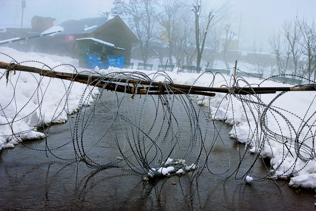 Kashmir - Amit Mehra