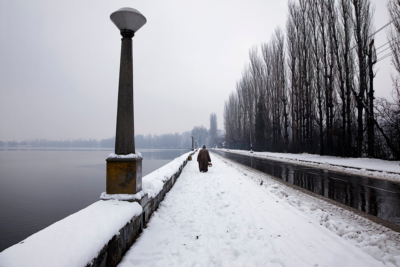 Kashmir - Amit Mehra