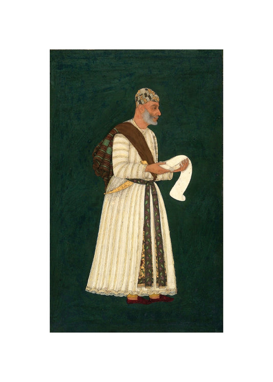 Shah Jahan Album - 6 x Mini Art Prints