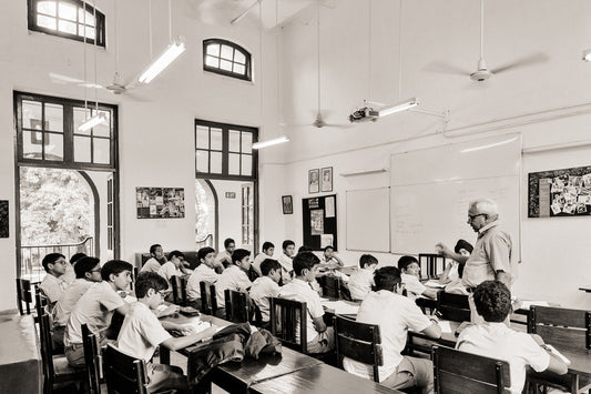 Classroom | The Doon School