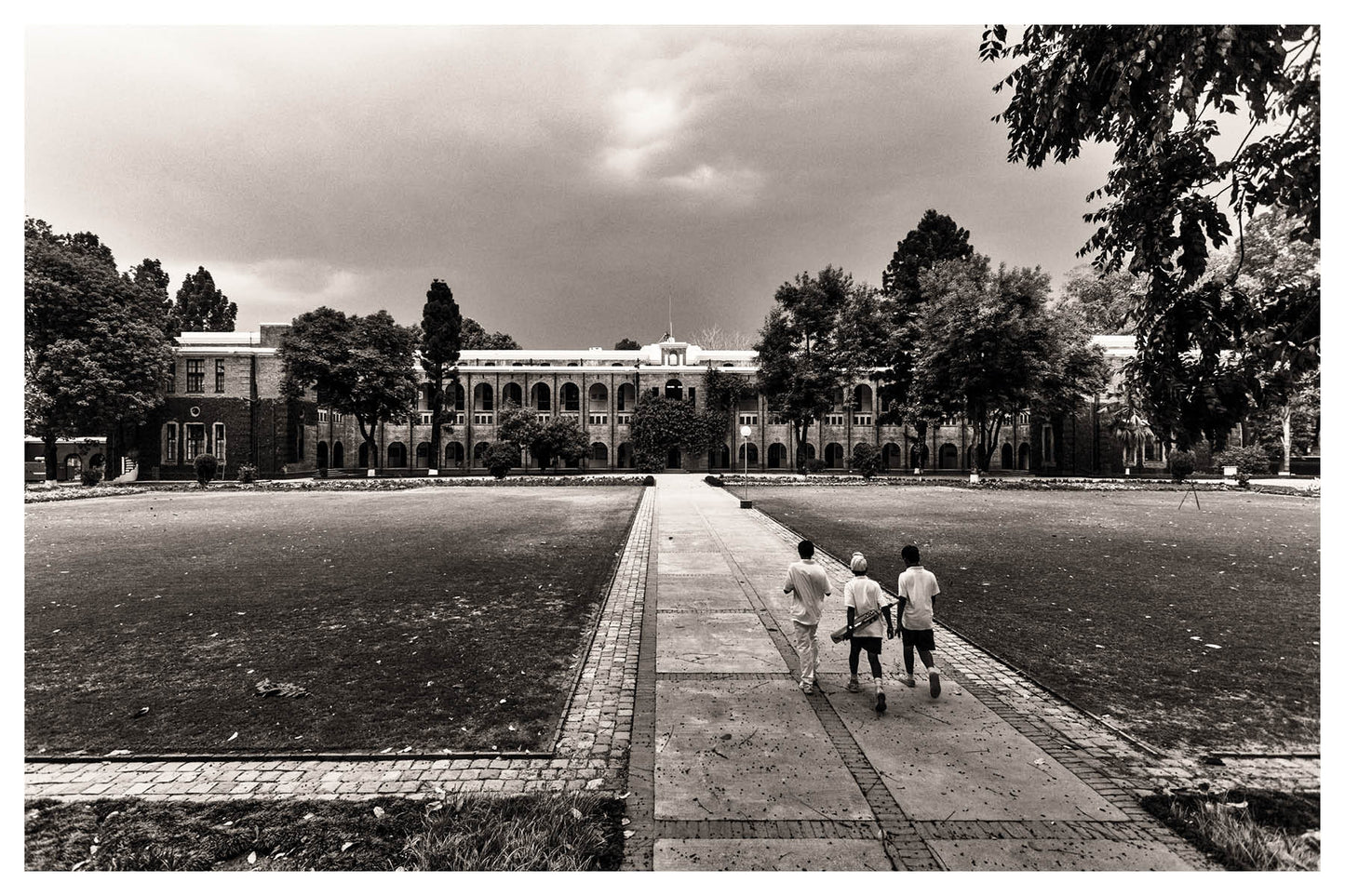 The Doon School postcards