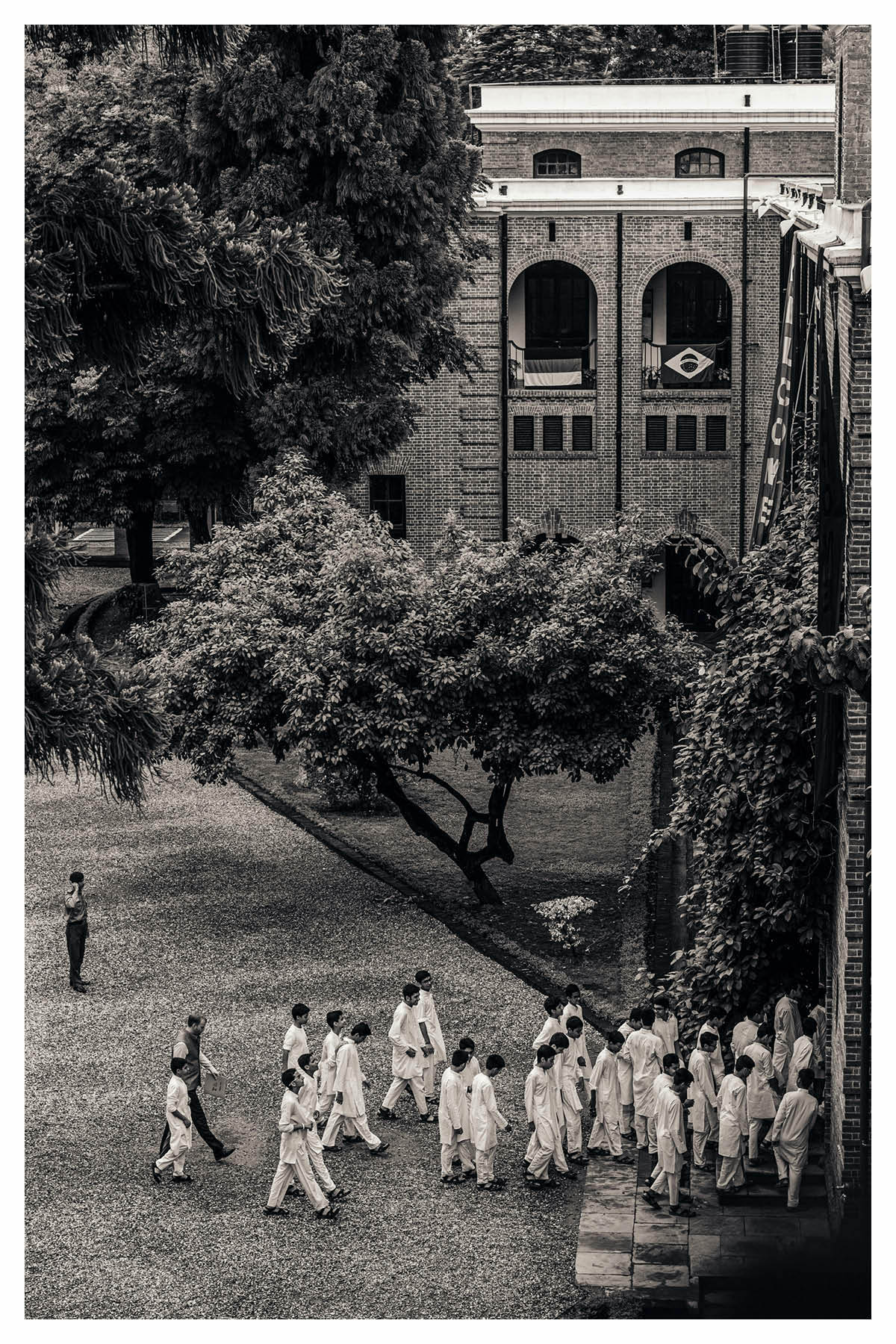 The Doon School postcards