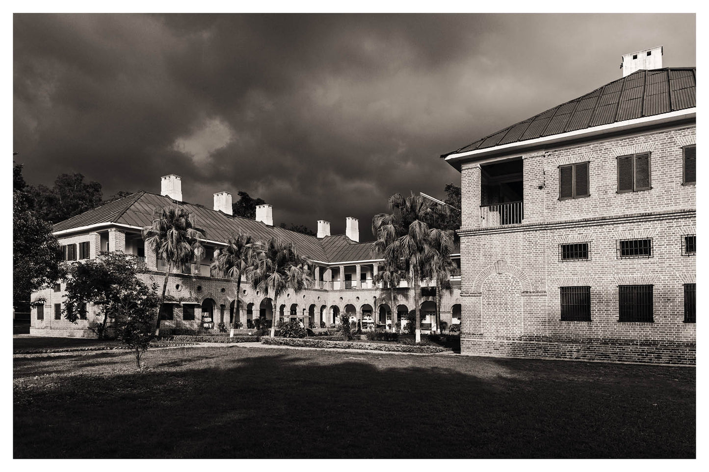 The Doon School postcards