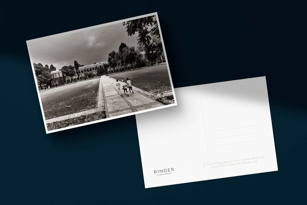 The Doon School postcards